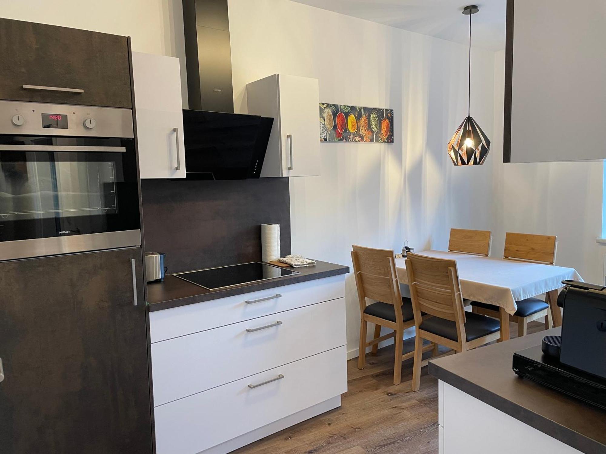 Apartments Am Muehlbach อัมชเตทเทิน ภายนอก รูปภาพ