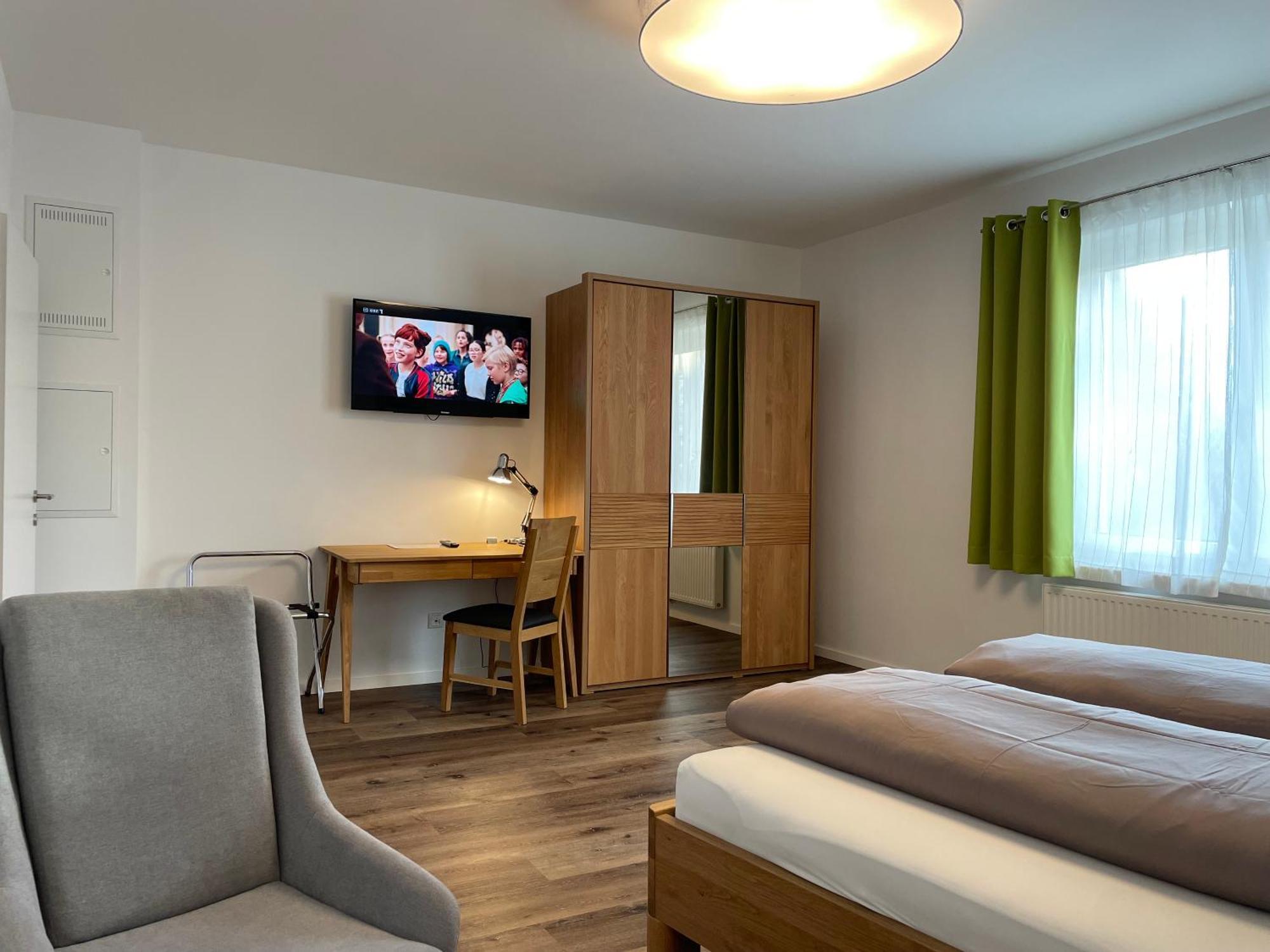 Apartments Am Muehlbach อัมชเตทเทิน ภายนอก รูปภาพ